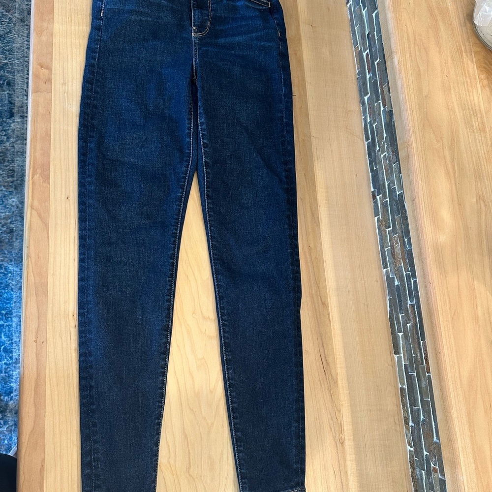 Women's Blue Jeans